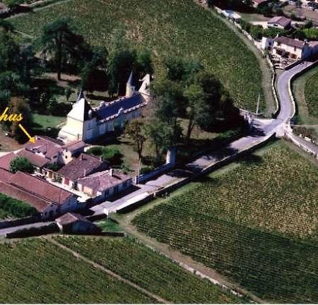 Chateau Dudon Barsac  Exterior foto